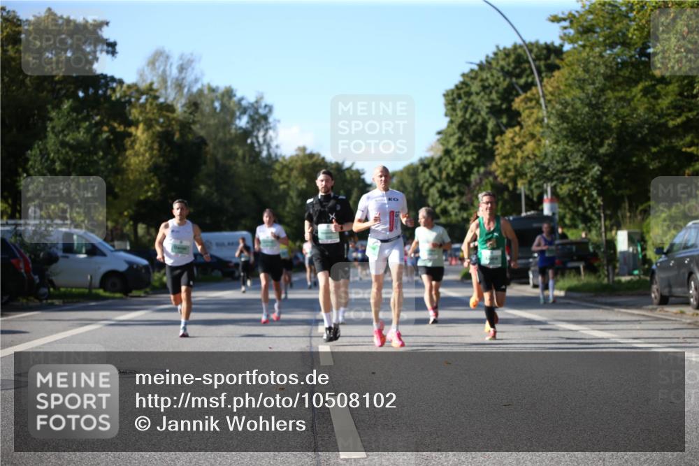 20.09.2026 - PSD Bank Halbmarathon Jannik Wohlers http://msf.ph/oto/10508102 20.09.2026 10:23:16 Laufen  meine-sportfotos.de