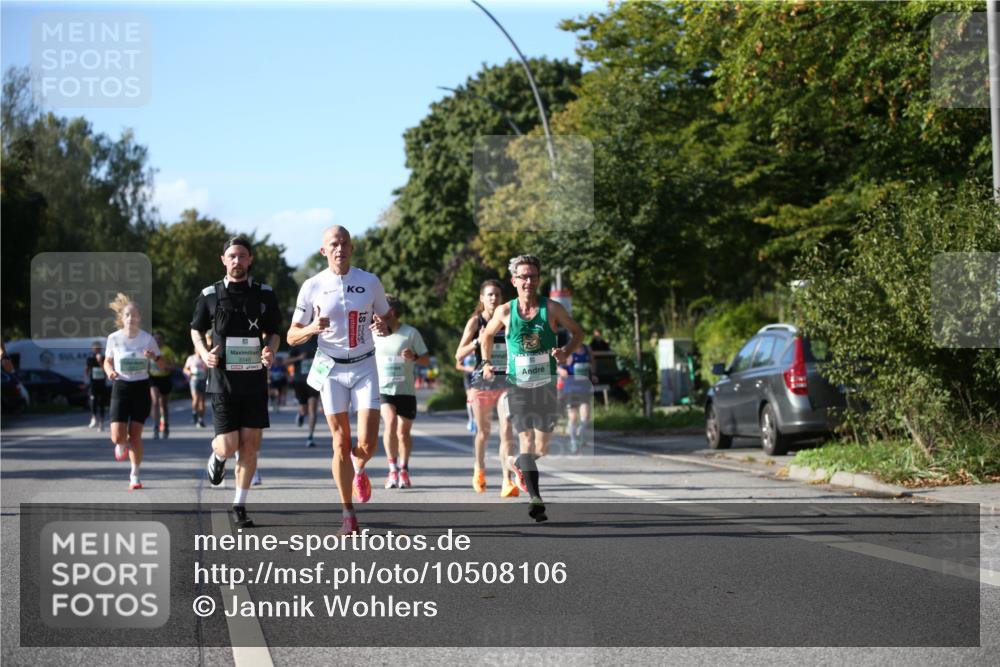 20.09.2026 - PSD Bank Halbmarathon Jannik Wohlers http://msf.ph/oto/10508106 20.09.2026 10:23:17 Laufen 3340 meine-sportfotos.de