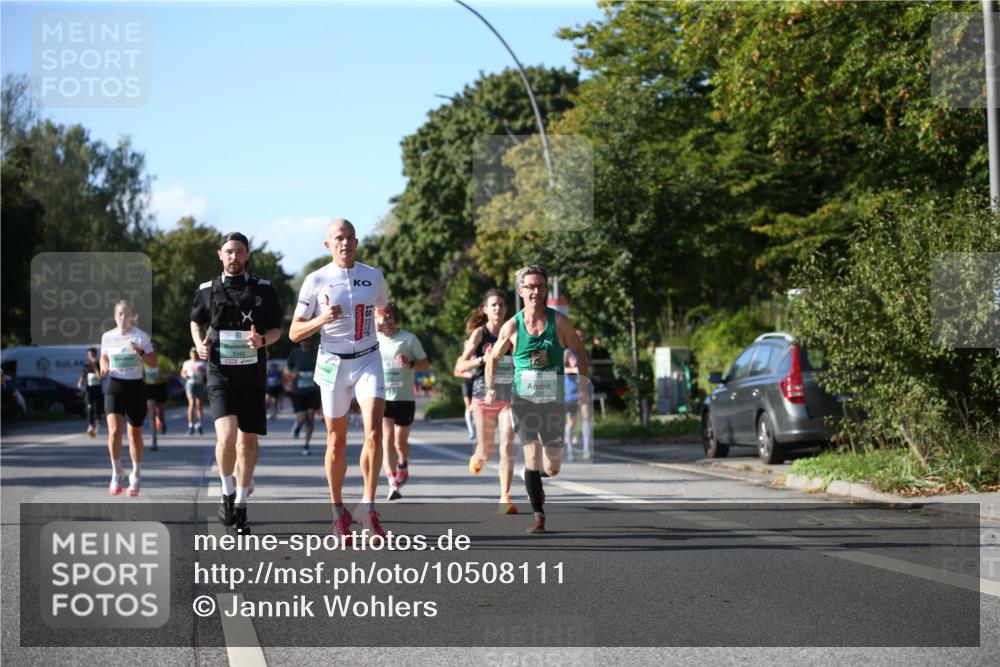 20.09.2026 - PSD Bank Halbmarathon Jannik Wohlers http://msf.ph/oto/10508111 20.09.2026 10:23:17 Laufen 3340 meine-sportfotos.de