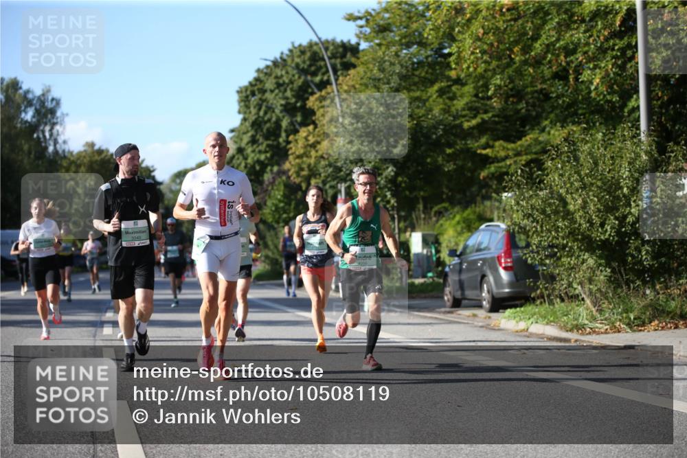 20.09.2026 - PSD Bank Halbmarathon Jannik Wohlers http://msf.ph/oto/10508119 20.09.2026 10:23:17 Laufen 3340 meine-sportfotos.de