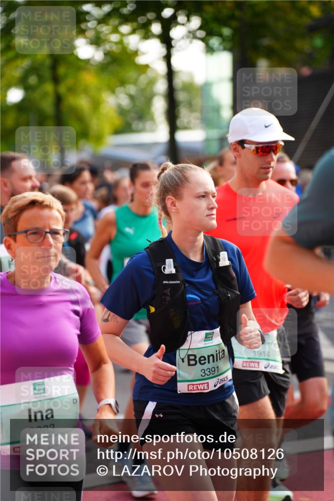 20.09.2026 - PSD Bank Halbmarathon LAZAROV Photography http://msf.ph/oto/10508126 20.09.2026 10:06:08 Laufen 2283, 3391, 1914 meine-sportfotos.de