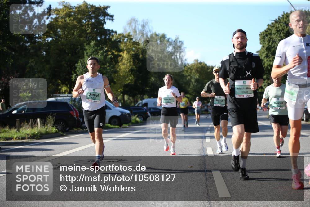 20.09.2026 - PSD Bank Halbmarathon Jannik Wohlers http://msf.ph/oto/10508127 20.09.2026 10:23:18 Laufen 3360, 3340, 3317, 2378, 1548 meine-sportfotos.de
