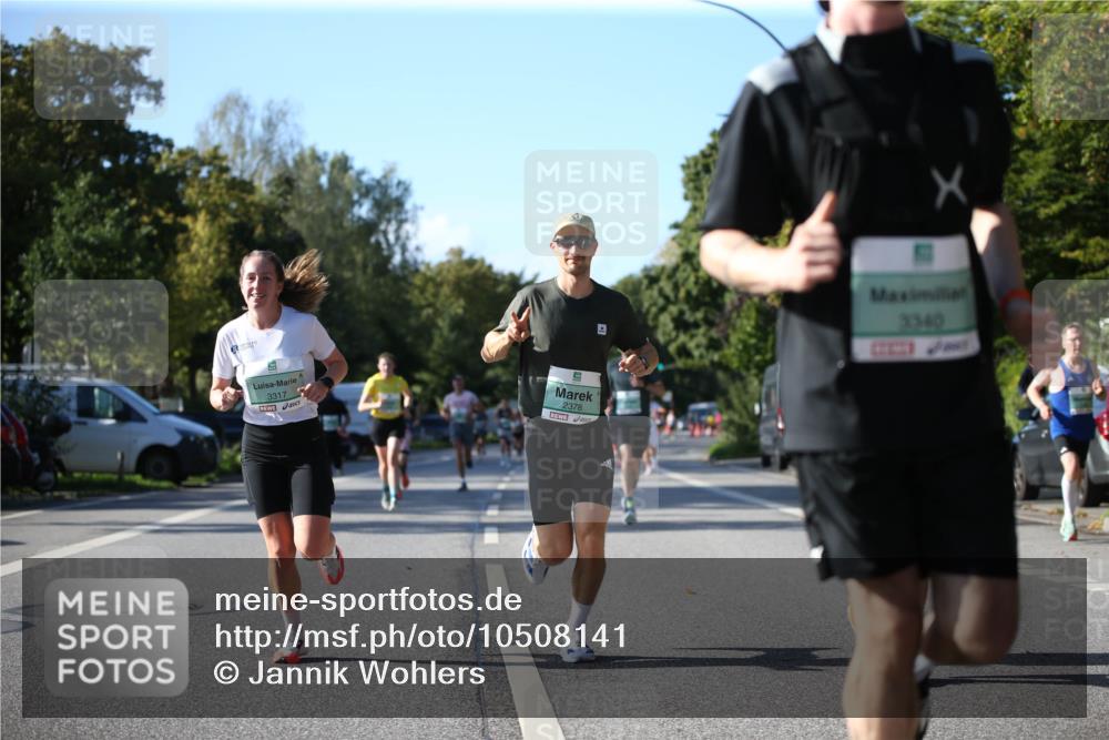 20.09.2026 - PSD Bank Halbmarathon Jannik Wohlers http://msf.ph/oto/10508141 20.09.2026 10:23:19 Laufen 3317, 2378, 3340 meine-sportfotos.de