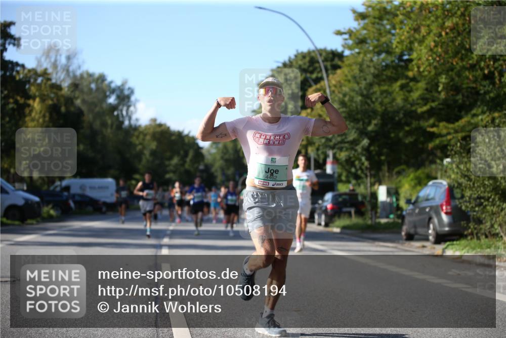 20.09.2026 - PSD Bank Halbmarathon Jannik Wohlers http://msf.ph/oto/10508194 20.09.2026 10:23:26 Laufen 4462 meine-sportfotos.de