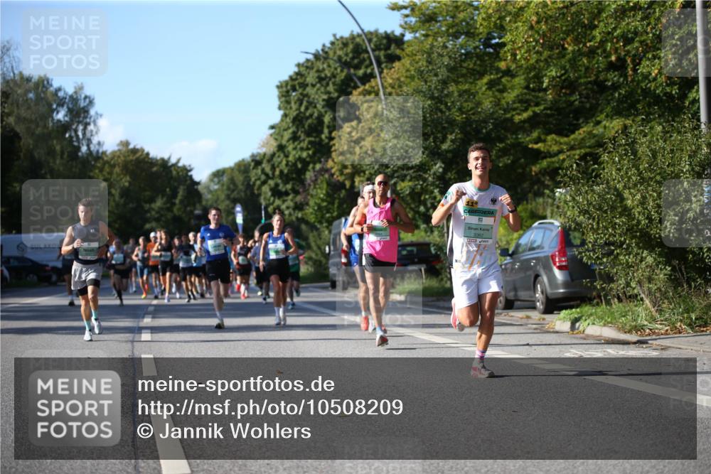 20.09.2026 - PSD Bank Halbmarathon Jannik Wohlers http://msf.ph/oto/10508209 20.09.2026 10:23:28 Laufen 3362 meine-sportfotos.de