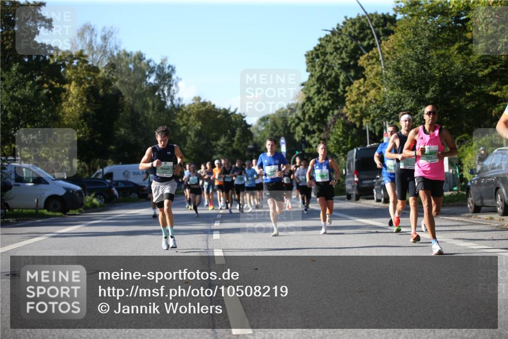 20.09.2026 - PSD Bank Halbmarathon Jannik Wohlers http://msf.ph/oto/10508219 20.09.2026 10:23:28 Laufen  meine-sportfotos.de