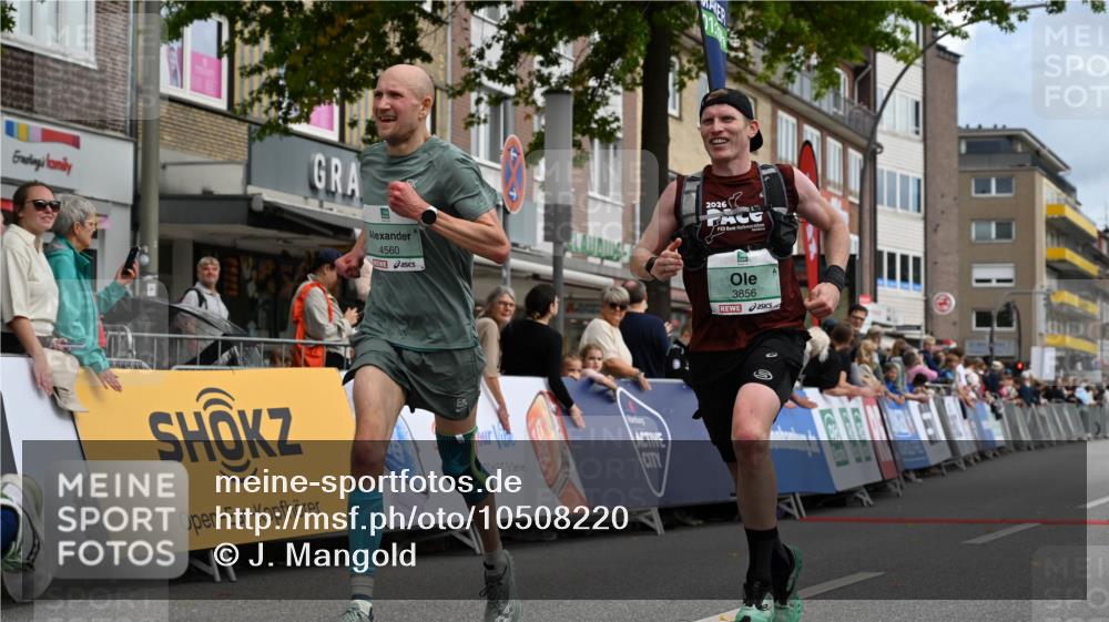 20.09.2026 - PSD Bank Halbmarathon J. Mangold http://msf.ph/oto/10508220 20.09.2026 11:29:36 Ziel 2181, 2323, 3707, 3856, 4560 meine-sportfotos.de
