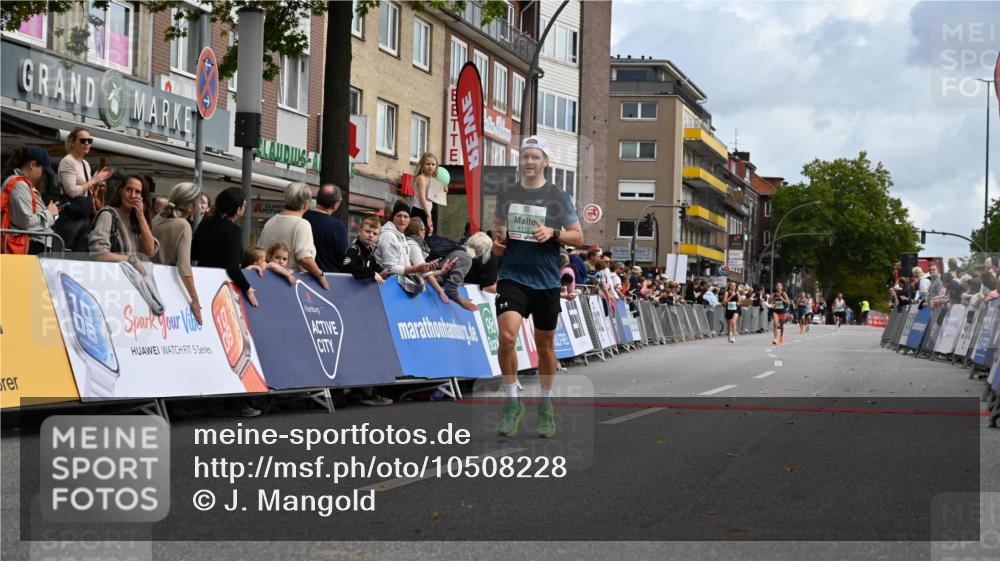 20.09.2026 - PSD Bank Halbmarathon J. Mangold http://msf.ph/oto/10508228 20.09.2026 11:29:44 Ziel 4112 meine-sportfotos.de
