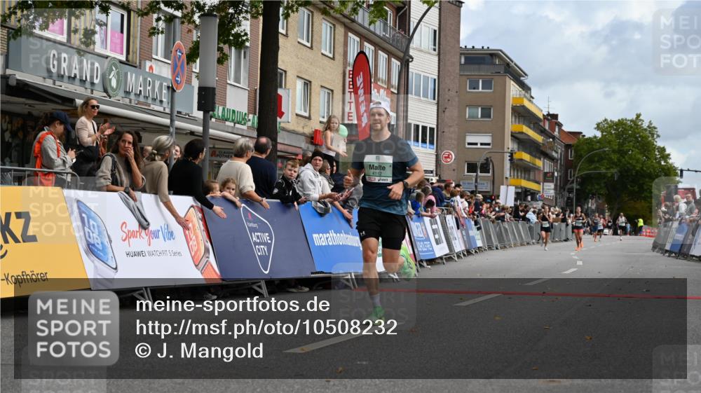 20.09.2026 - PSD Bank Halbmarathon J. Mangold http://msf.ph/oto/10508232 20.09.2026 11:29:44 Ziel 4112 meine-sportfotos.de