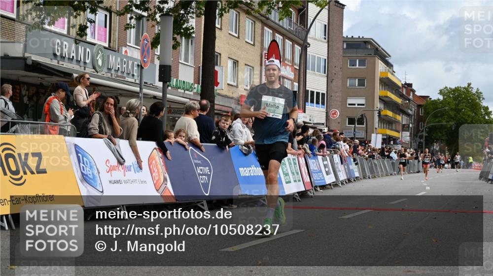 20.09.2026 - PSD Bank Halbmarathon J. Mangold http://msf.ph/oto/10508237 20.09.2026 11:29:44 Ziel 4112 meine-sportfotos.de