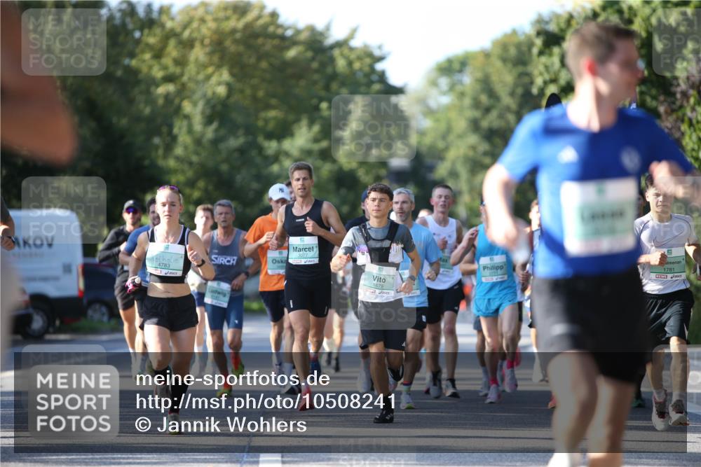 20.09.2026 - PSD Bank Halbmarathon Jannik Wohlers http://msf.ph/oto/10508241 20.09.2026 10:23:30 Laufen 4783, 3077, 1679, 2771, 1781 meine-sportfotos.de