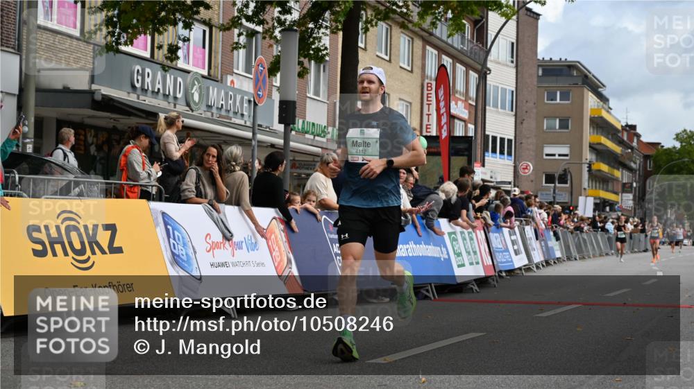 20.09.2026 - PSD Bank Halbmarathon J. Mangold http://msf.ph/oto/10508246 20.09.2026 11:29:44 Ziel 4112 meine-sportfotos.de