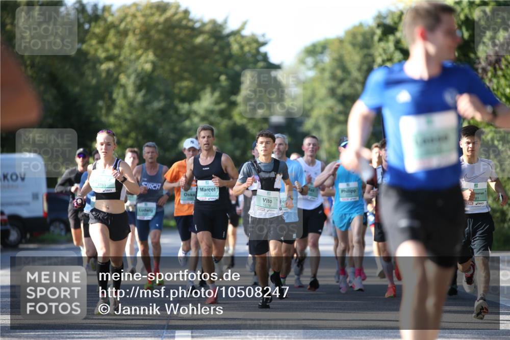 20.09.2026 - PSD Bank Halbmarathon Jannik Wohlers http://msf.ph/oto/10508247 20.09.2026 10:23:30 Laufen 4783, 3077, 1679, 81 meine-sportfotos.de