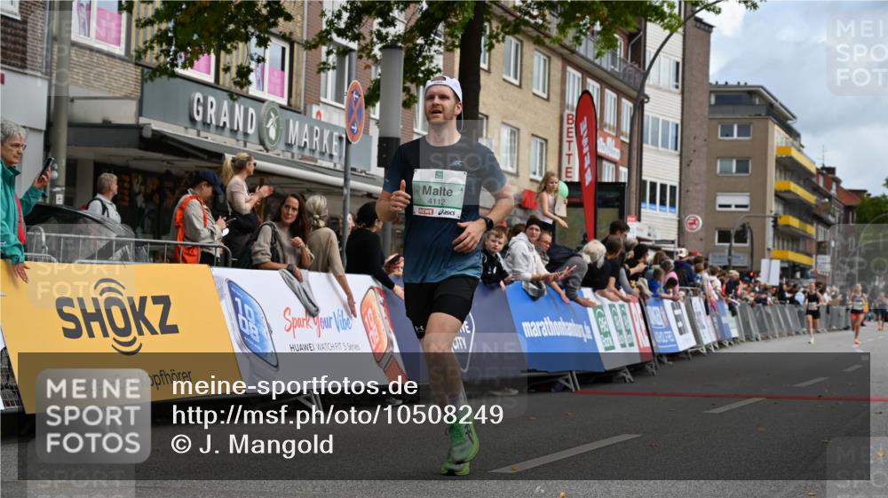 20.09.2026 - PSD Bank Halbmarathon J. Mangold http://msf.ph/oto/10508249 20.09.2026 11:29:45 Ziel 3177, 4112 meine-sportfotos.de