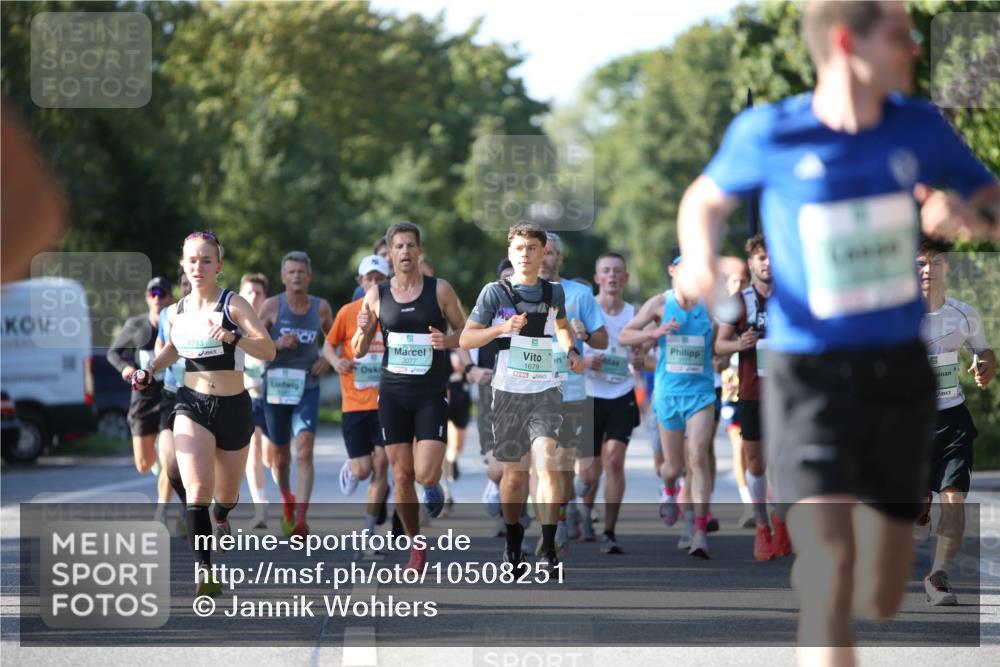 20.09.2026 - PSD Bank Halbmarathon Jannik Wohlers http://msf.ph/oto/10508251 20.09.2026 10:23:30 Laufen 4783, 1679 meine-sportfotos.de