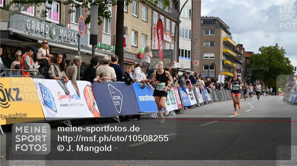 20.09.2026 - PSD Bank Halbmarathon J. Mangold http://msf.ph/oto/10508255 20.09.2026 11:29:51 Ziel 2751, 3177, 4112 meine-sportfotos.de
