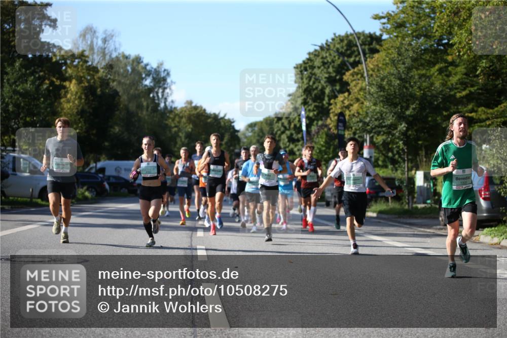 20.09.2026 - PSD Bank Halbmarathon Jannik Wohlers http://msf.ph/oto/10508275 20.09.2026 10:23:32 Laufen 1333 meine-sportfotos.de