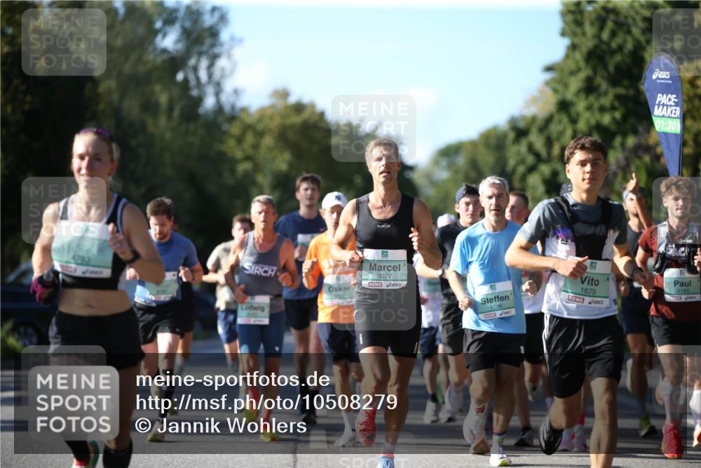 20.09.2026 - PSD Bank Halbmarathon Jannik Wohlers http://msf.ph/oto/10508279 20.09.2026 10:23:34 Laufen 3077, 1096, 01, 30, 4168, 1679 meine-sportfotos.de
