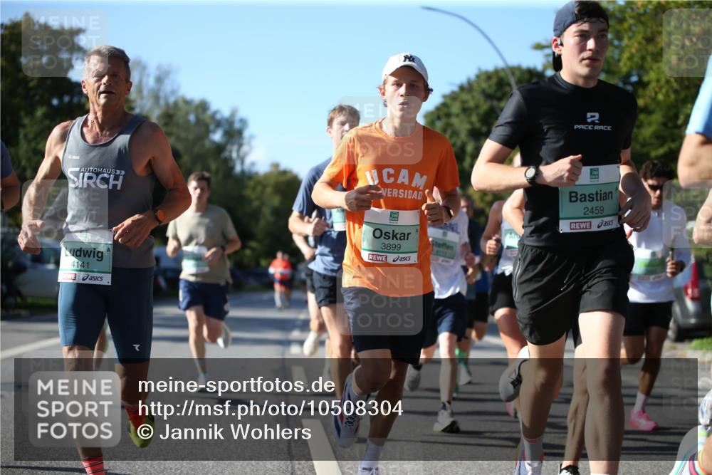 20.09.2026 - PSD Bank Halbmarathon Jannik Wohlers http://msf.ph/oto/10508304 20.09.2026 10:23:37 Laufen 4141, 7, 2, 3899, 4110, 2459 meine-sportfotos.de
