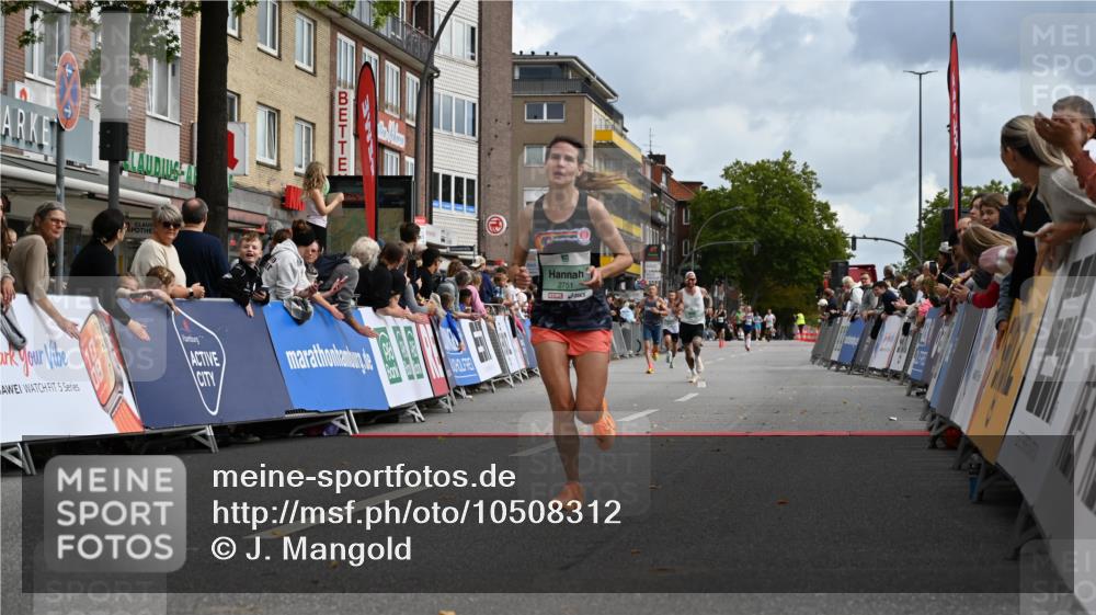 20.09.2026 - PSD Bank Halbmarathon J. Mangold http://msf.ph/oto/10508312 20.09.2026 11:29:54 Ziel 2751, 3177, 3591 meine-sportfotos.de