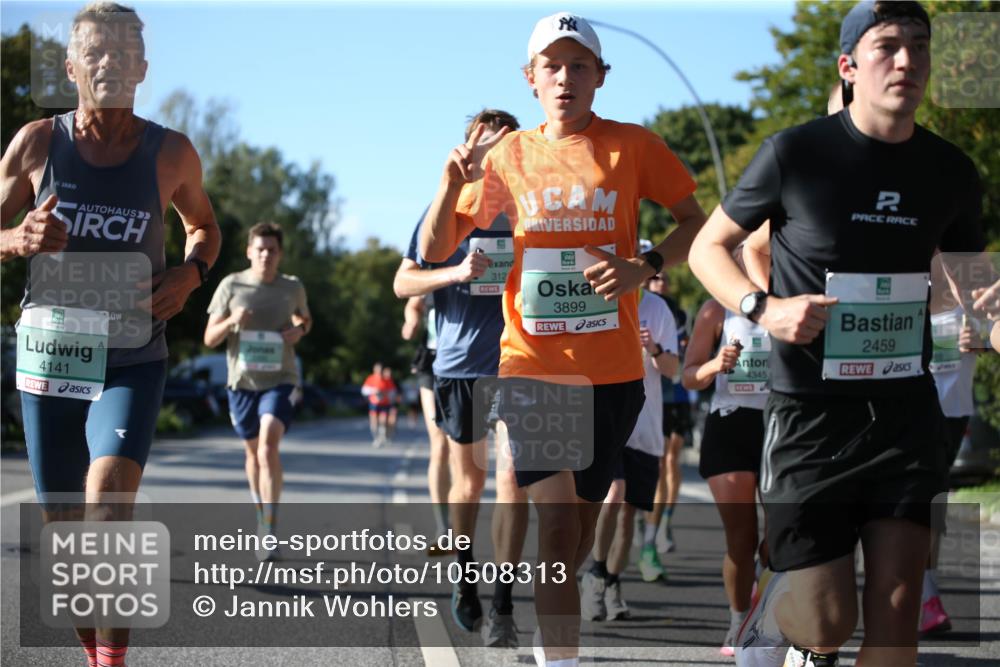 20.09.2026 - PSD Bank Halbmarathon Jannik Wohlers http://msf.ph/oto/10508313 20.09.2026 10:23:37 Laufen 312, 4141, 3899, 4345, 2459 meine-sportfotos.de