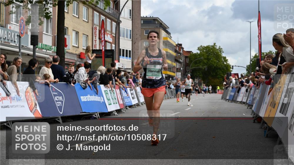 20.09.2026 - PSD Bank Halbmarathon J. Mangold http://msf.ph/oto/10508317 20.09.2026 11:29:54 Ziel 2751, 3177, 3591 meine-sportfotos.de