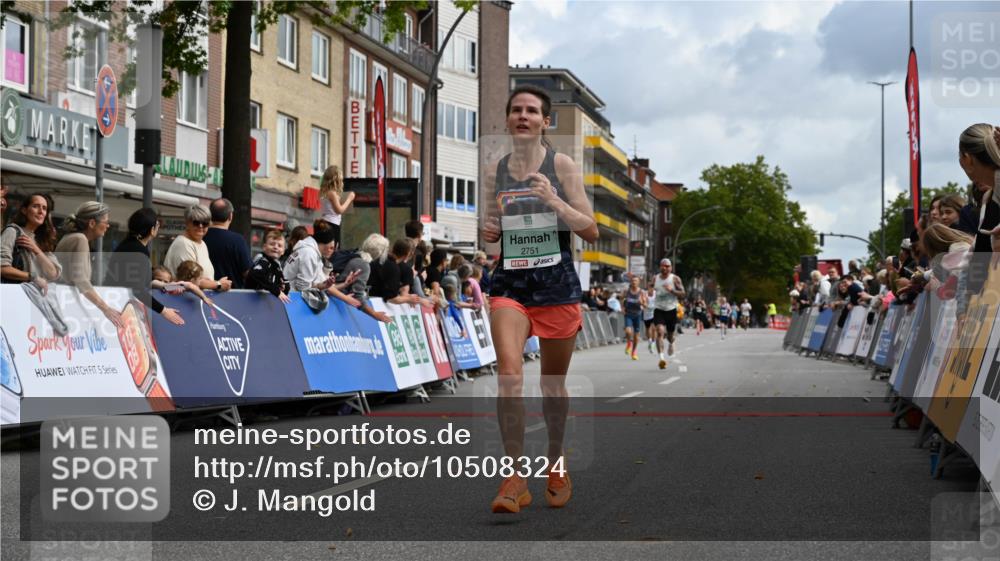 20.09.2026 - PSD Bank Halbmarathon J. Mangold http://msf.ph/oto/10508324 20.09.2026 11:29:55 Ziel 2751, 3177, 3591, 4141 meine-sportfotos.de
