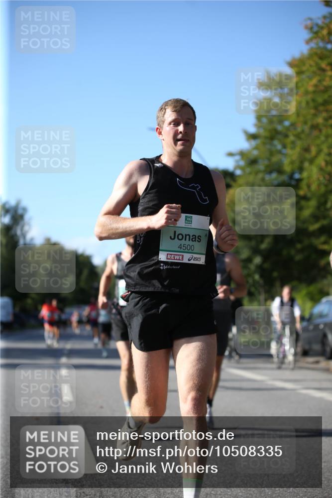 20.09.2026 - PSD Bank Halbmarathon Jannik Wohlers http://msf.ph/oto/10508335 20.09.2026 10:23:39 Laufen 4500 meine-sportfotos.de