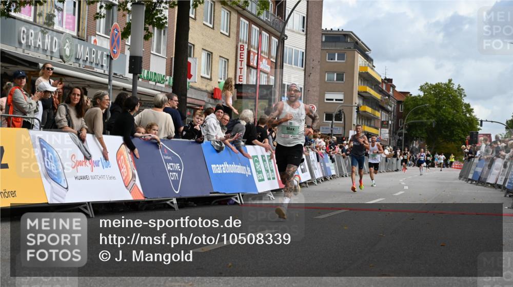 20.09.2026 - PSD Bank Halbmarathon J. Mangold http://msf.ph/oto/10508339 20.09.2026 11:29:58 Ziel 2751, 3177, 3238, 3591, 4141 meine-sportfotos.de