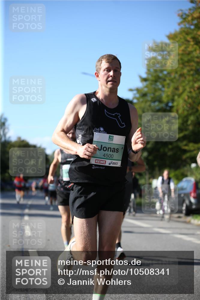 20.09.2026 - PSD Bank Halbmarathon Jannik Wohlers http://msf.ph/oto/10508341 20.09.2026 10:23:39 Laufen 4500 meine-sportfotos.de