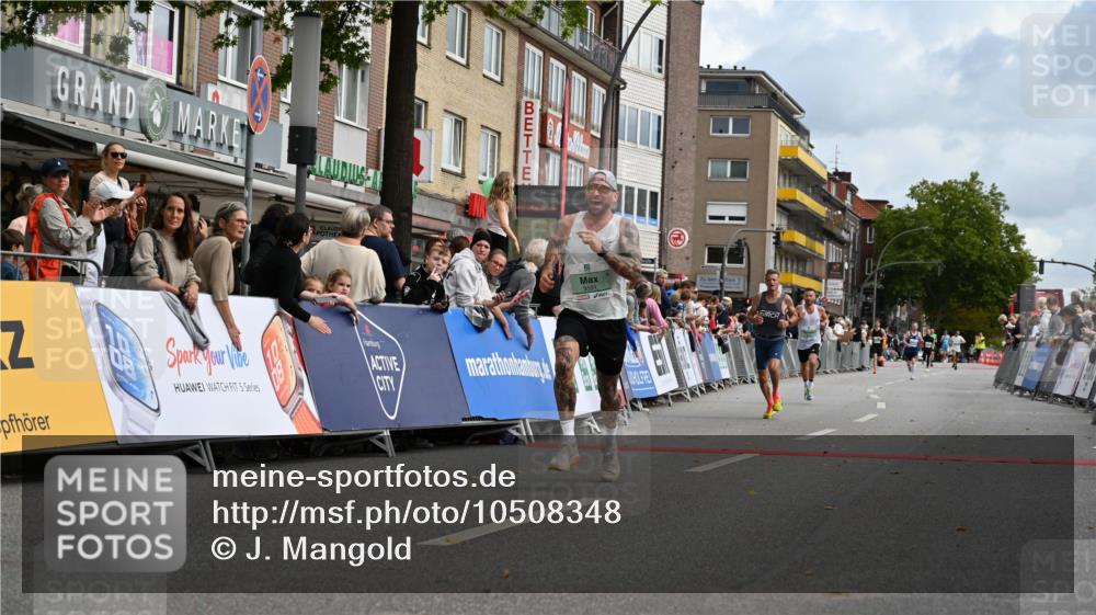 20.09.2026 - PSD Bank Halbmarathon J. Mangold http://msf.ph/oto/10508348 20.09.2026 11:29:58 Ziel 2751, 3177, 3238, 3591, 4141 meine-sportfotos.de