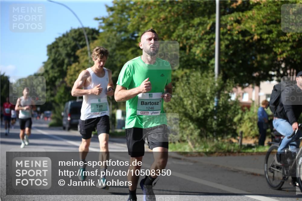 20.09.2026 - PSD Bank Halbmarathon Jannik Wohlers http://msf.ph/oto/10508350 20.09.2026 10:23:41 Laufen 1055, 1246 meine-sportfotos.de