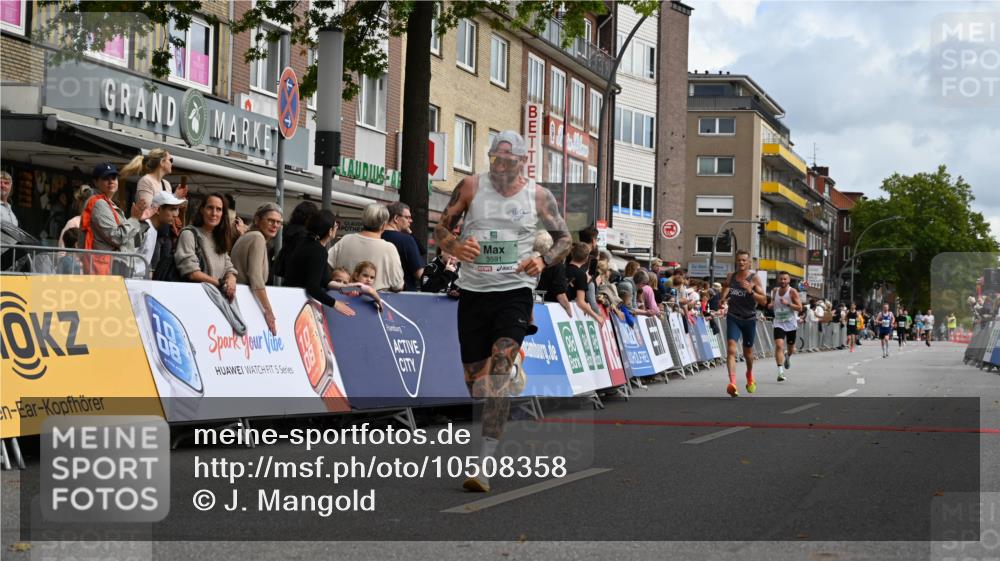 20.09.2026 - PSD Bank Halbmarathon J. Mangold http://msf.ph/oto/10508358 20.09.2026 11:29:59 Ziel 2751, 3177, 3238, 3591, 4141 meine-sportfotos.de