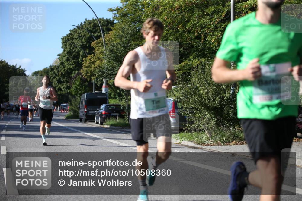 20.09.2026 - PSD Bank Halbmarathon Jannik Wohlers http://msf.ph/oto/10508360 20.09.2026 10:23:42 Laufen  meine-sportfotos.de