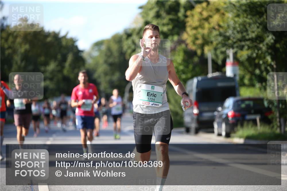 20.09.2026 - PSD Bank Halbmarathon Jannik Wohlers http://msf.ph/oto/10508369 20.09.2026 10:23:43 Laufen 1724 meine-sportfotos.de
