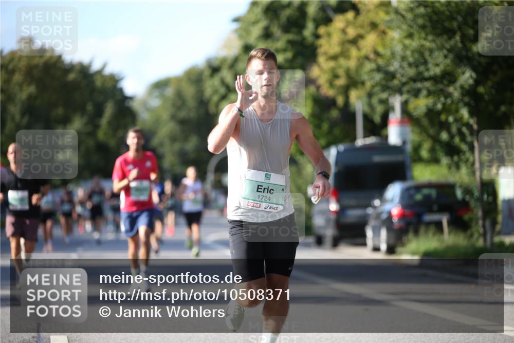 20.09.2026 - PSD Bank Halbmarathon Jannik Wohlers http://msf.ph/oto/10508371 20.09.2026 10:23:43 Laufen 1724 meine-sportfotos.de