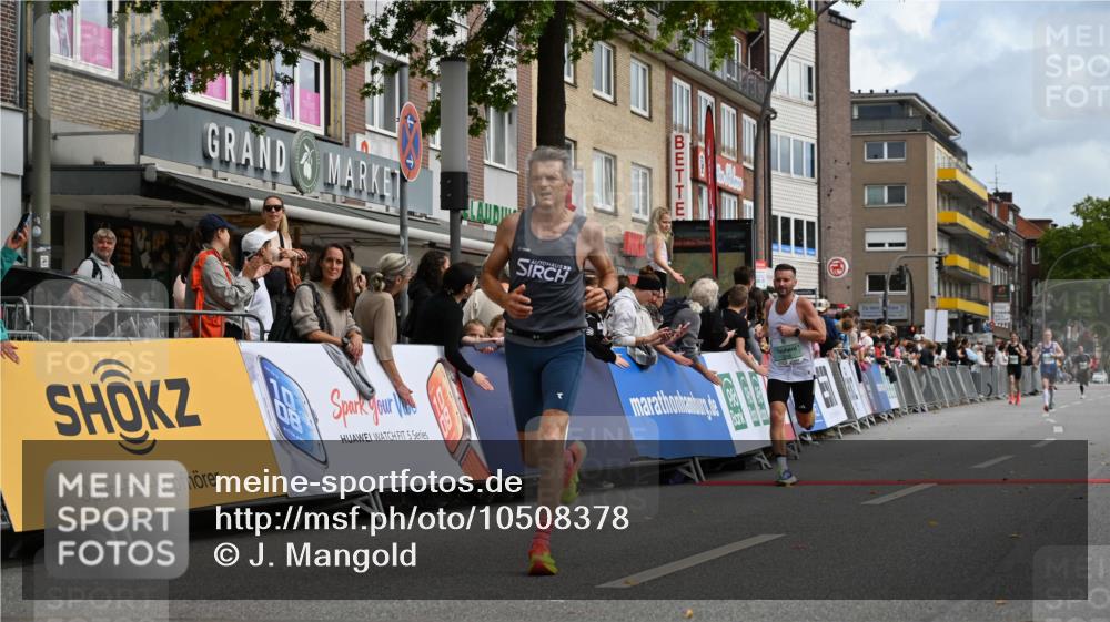 20.09.2026 - PSD Bank Halbmarathon J. Mangold http://msf.ph/oto/10508378 20.09.2026 11:30:02 Ziel 3238, 3591, 4141 meine-sportfotos.de