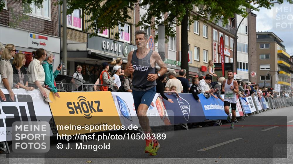 20.09.2026 - PSD Bank Halbmarathon J. Mangold http://msf.ph/oto/10508389 20.09.2026 11:30:03 Ziel 2360, 3238, 3591, 4141 meine-sportfotos.de
