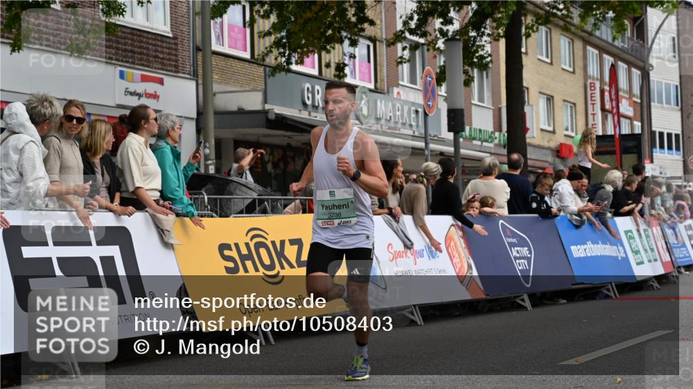 20.09.2026 - PSD Bank Halbmarathon J. Mangold http://msf.ph/oto/10508403 20.09.2026 11:30:05 Ziel 2360, 3238, 3591, 4141 meine-sportfotos.de