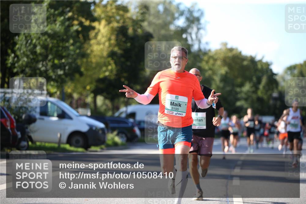 20.09.2026 - PSD Bank Halbmarathon Jannik Wohlers http://msf.ph/oto/10508410 20.09.2026 10:23:46 Laufen 3100, 2109 meine-sportfotos.de