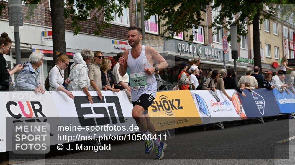 20.09.2026 - PSD Bank Halbmarathon J. Mangold http://msf.ph/oto/10508411 20.09.2026 11:30:05 Ziel 2360, 3238, 3591, 4141 meine-sportfotos.de