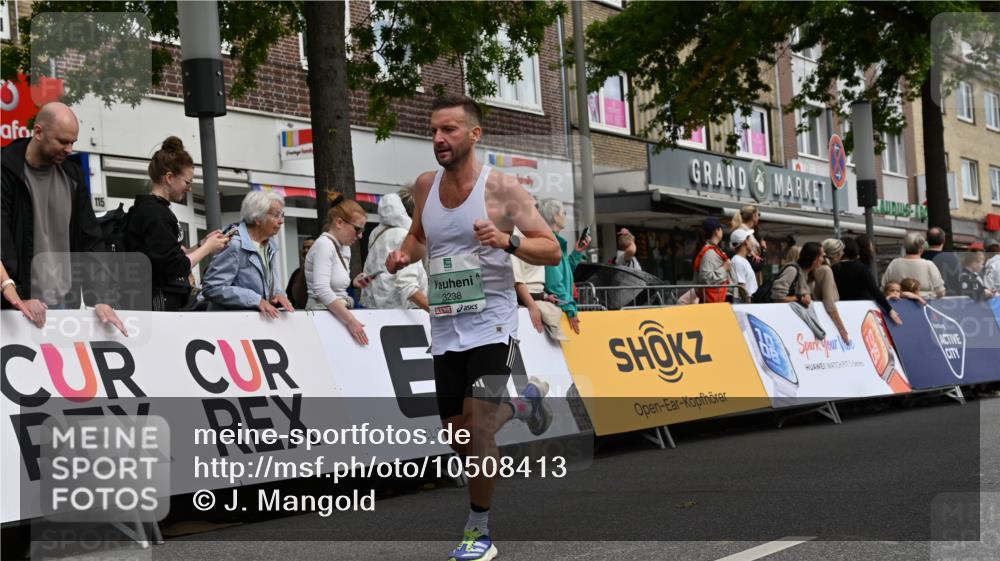 20.09.2026 - PSD Bank Halbmarathon J. Mangold http://msf.ph/oto/10508413 20.09.2026 11:30:05 Ziel 2360, 3238, 3591, 4141 meine-sportfotos.de