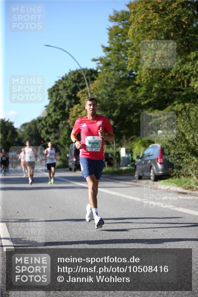 20.09.2026 - PSD Bank Halbmarathon Jannik Wohlers http://msf.ph/oto/10508416 20.09.2026 10:23:47 Laufen 1737 meine-sportfotos.de