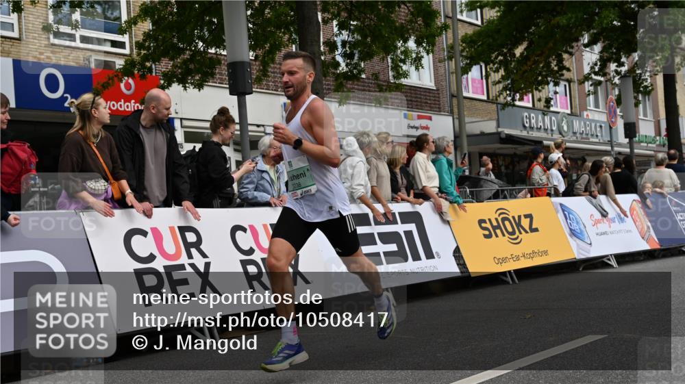20.09.2026 - PSD Bank Halbmarathon J. Mangold http://msf.ph/oto/10508417 20.09.2026 11:30:05 Ziel 2360, 3238, 3591, 4141 meine-sportfotos.de