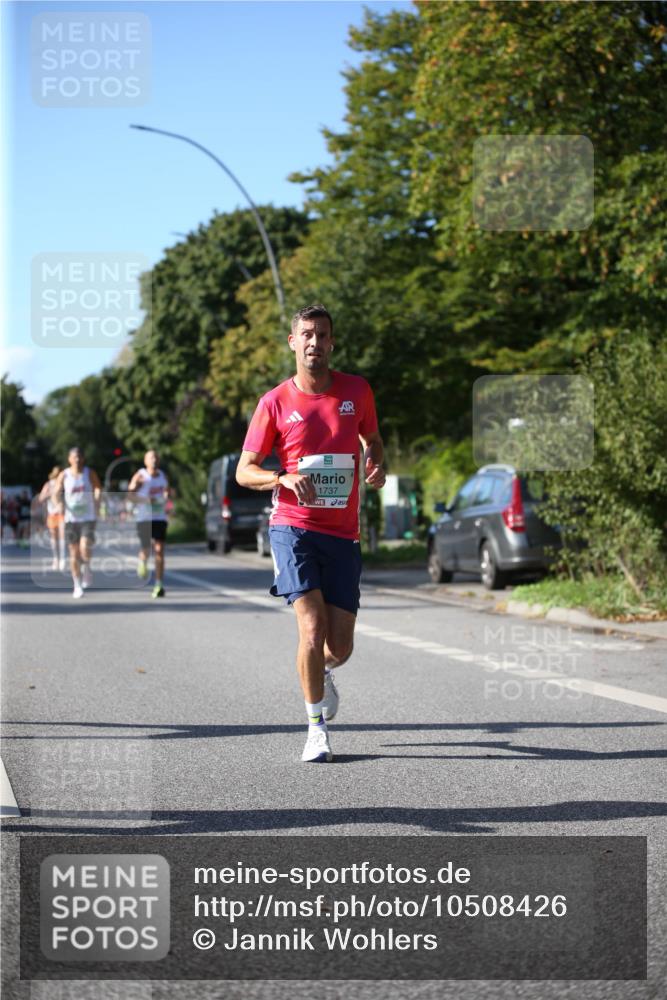 20.09.2026 - PSD Bank Halbmarathon Jannik Wohlers http://msf.ph/oto/10508426 20.09.2026 10:23:47 Laufen 1737 meine-sportfotos.de