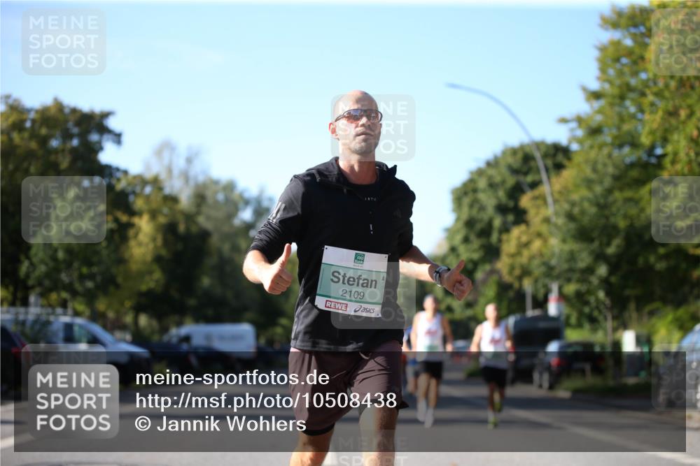 20.09.2026 - PSD Bank Halbmarathon Jannik Wohlers http://msf.ph/oto/10508438 20.09.2026 10:23:48 Laufen 2109 meine-sportfotos.de