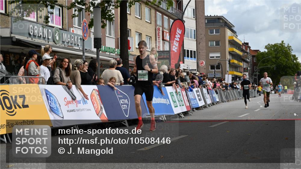 20.09.2026 - PSD Bank Halbmarathon J. Mangold http://msf.ph/oto/10508446 20.09.2026 11:30:13 Ziel 1246, 2240, 2360, 2369, 3119 meine-sportfotos.de