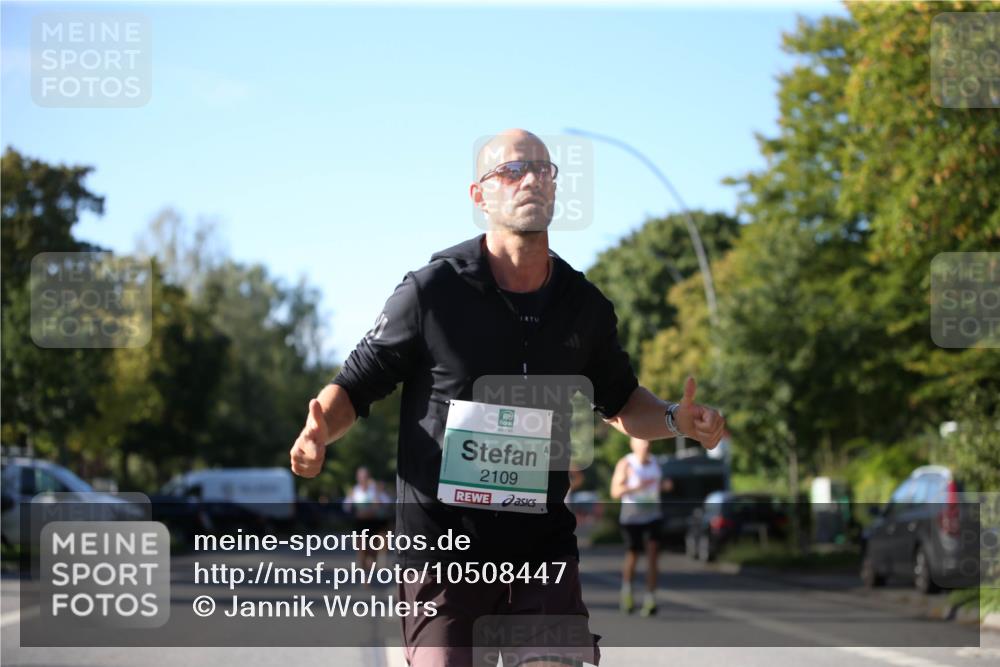 20.09.2026 - PSD Bank Halbmarathon Jannik Wohlers http://msf.ph/oto/10508447 20.09.2026 10:23:48 Laufen 2109 meine-sportfotos.de