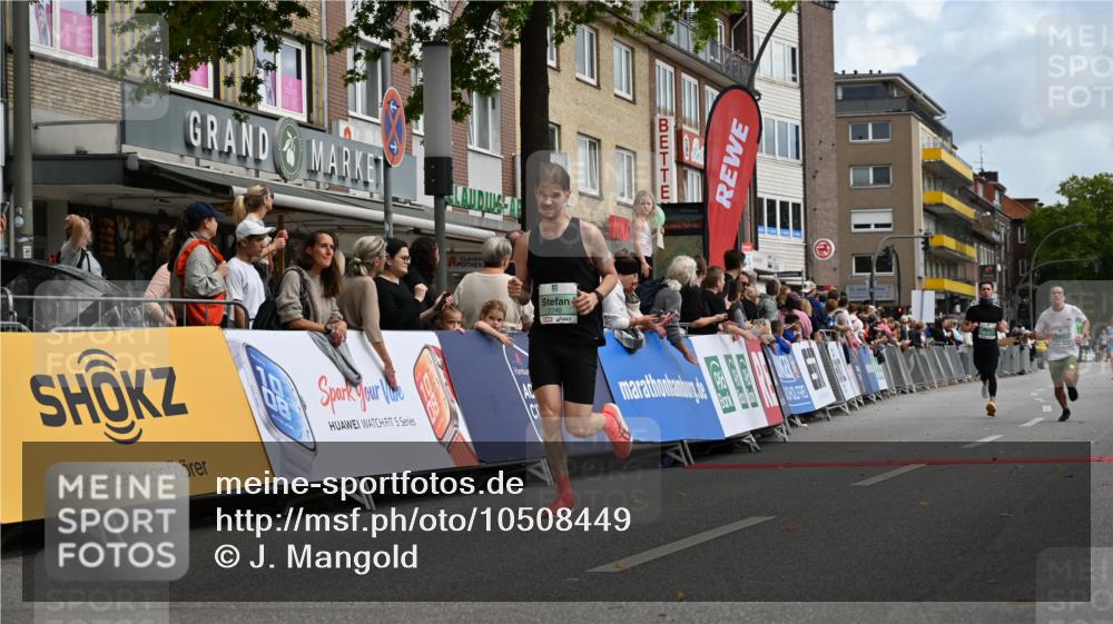 20.09.2026 - PSD Bank Halbmarathon J. Mangold http://msf.ph/oto/10508449 20.09.2026 11:30:13 Ziel 1246, 2240, 2360, 2369, 3119 meine-sportfotos.de