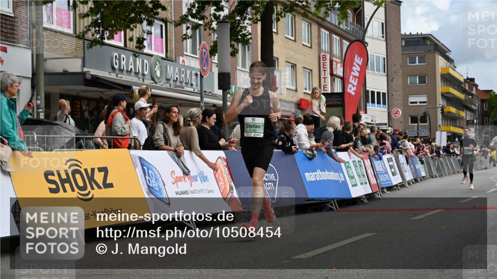 20.09.2026 - PSD Bank Halbmarathon J. Mangold http://msf.ph/oto/10508454 20.09.2026 11:30:13 Ziel 1246, 2240, 2360, 2369, 3119 meine-sportfotos.de